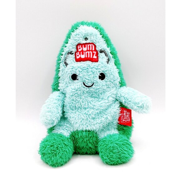 Russ Bumbumz Silas Poolside 8" Surfboard stuffed Plush Toy - Picture 1 of 6